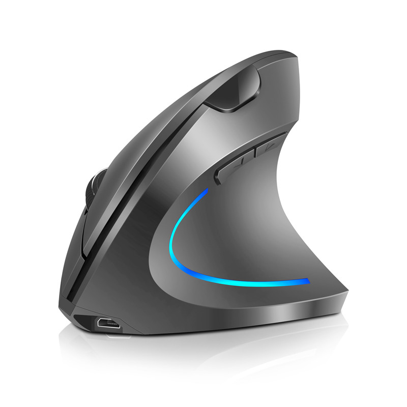 Wireless Vertical Gaming Mouse
