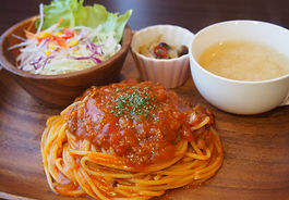 ランチ