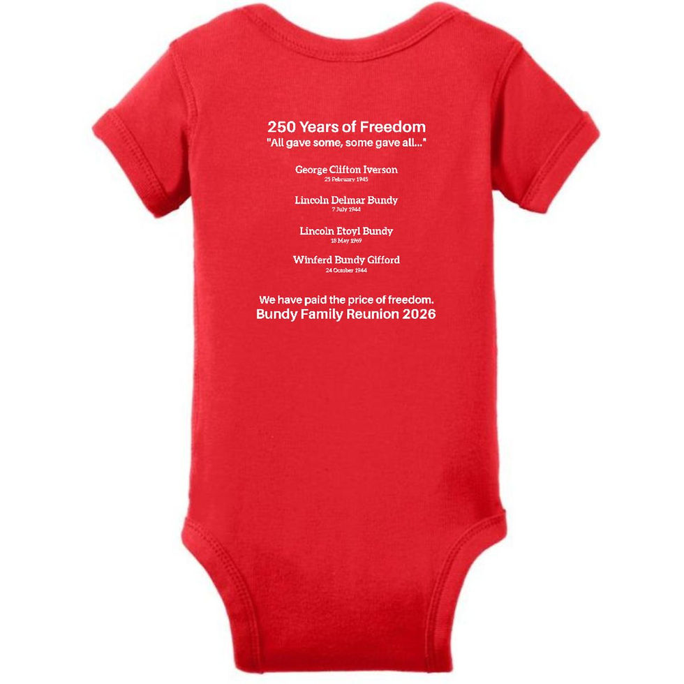 Thumbnail: Infant Onesie