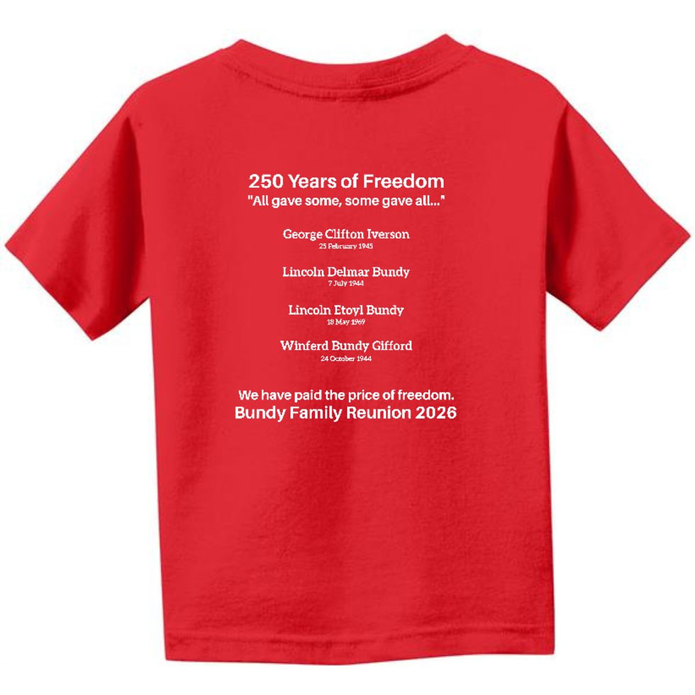 Thumbnail: Toddler T-Shirt