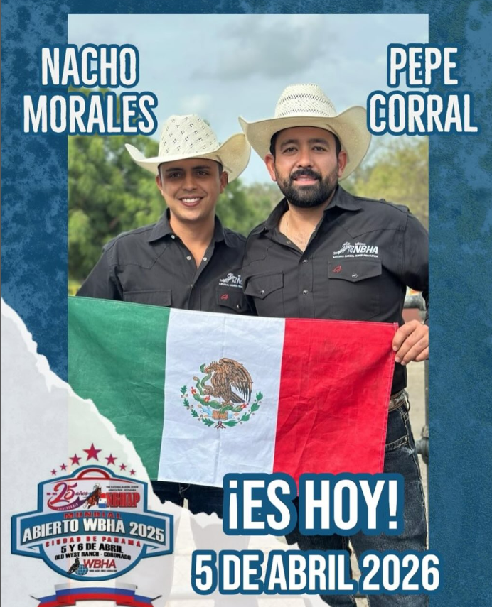 México en WBHA Panamá