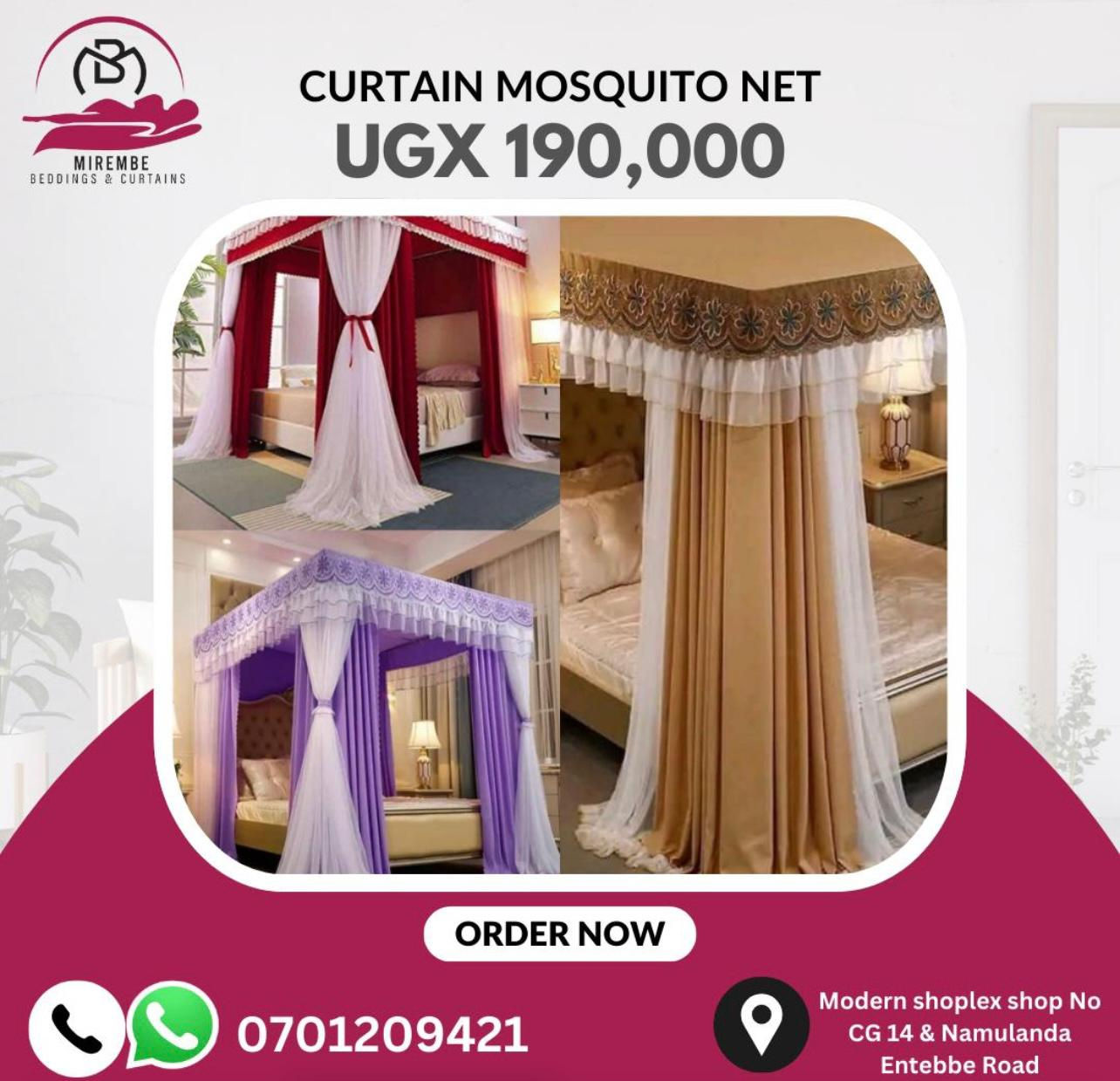 Curtain Mosquito Net