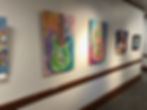 focus gallery at the prairie arts center in north platte nebraska