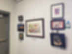 south gallery at the prairie arts center in north platte nebraska