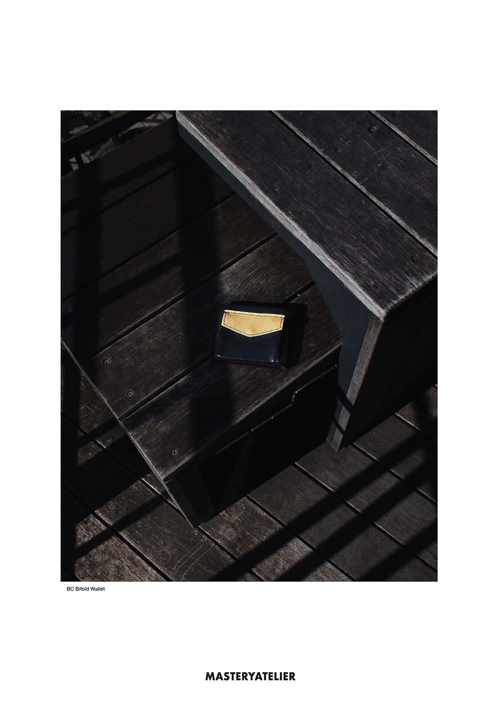 masteryatelier alran waxed leather