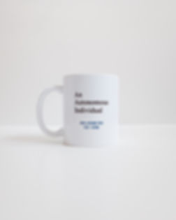 CERAMIC MUG