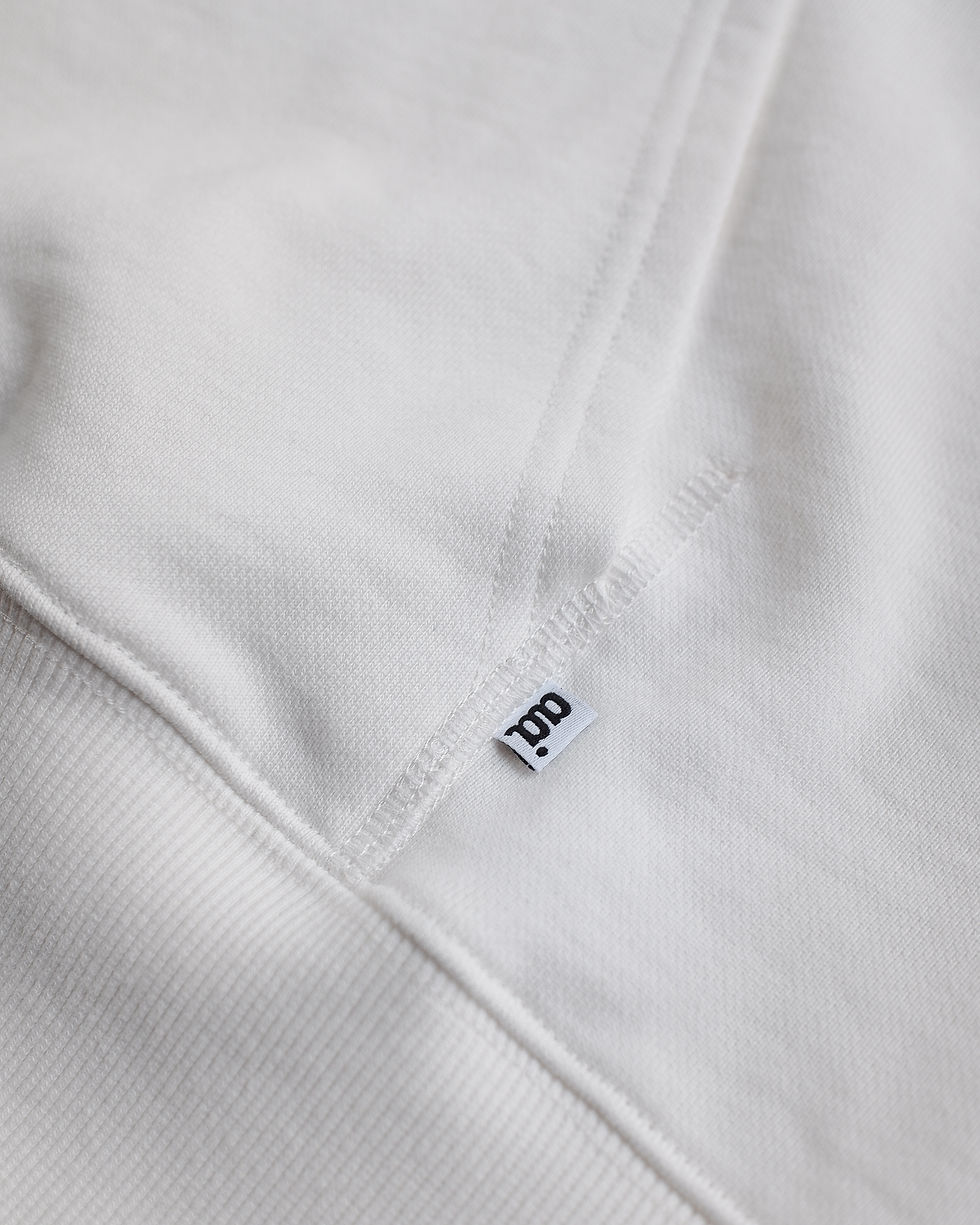 Thumbnail: WHITE HOODIE