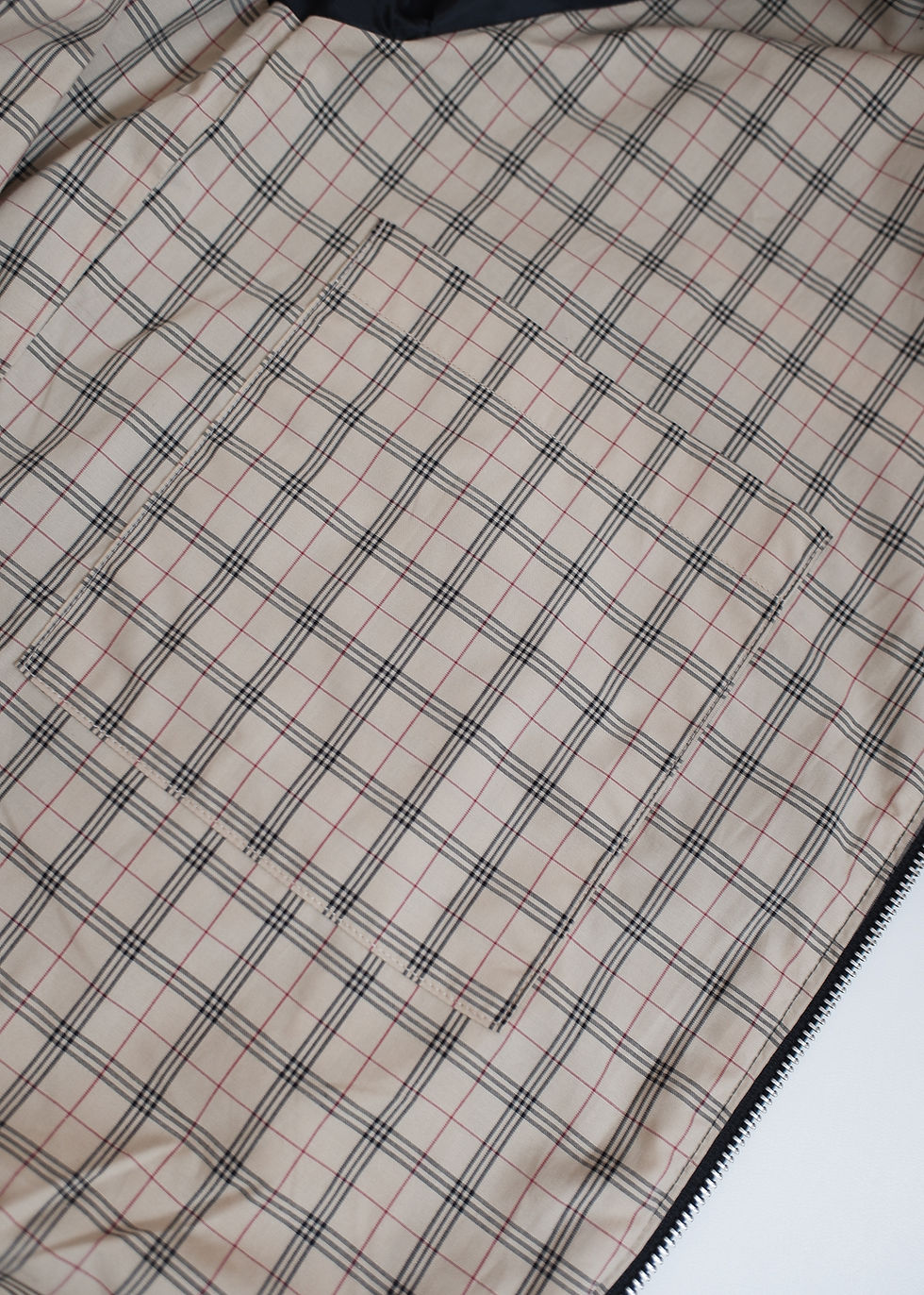 Thumbnail: HARRINGTON JACKET BLACK