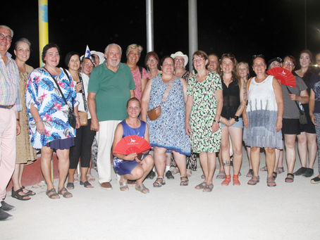 Intercanvi ESPANYA-USA a l'Hipòdrom de Manacor