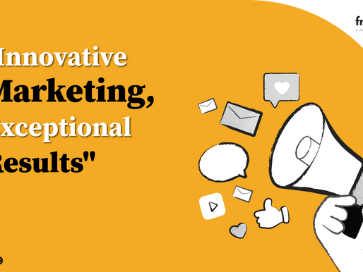 "Innovative Marketing, Exceptional Results"