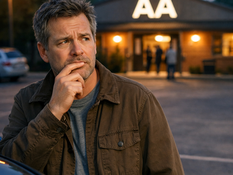 Alcoholics Anonymous- AA