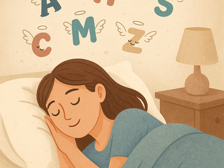 To Sleep—Perchance to Dream: Relaxation Techniques for Better Sleep