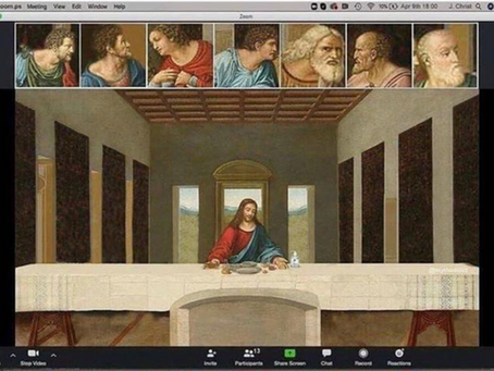 Virtual therapy, a marvelous tool, but is it the same as being physically present?