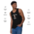 Thumbnail: "Collectors ORB" Men’s premium tank top
