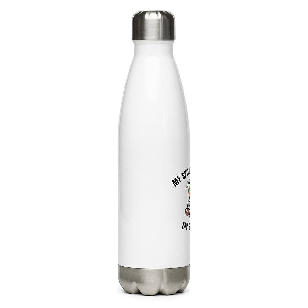 Thumbnail: "Collectors ORB" Stainless steel water bottle