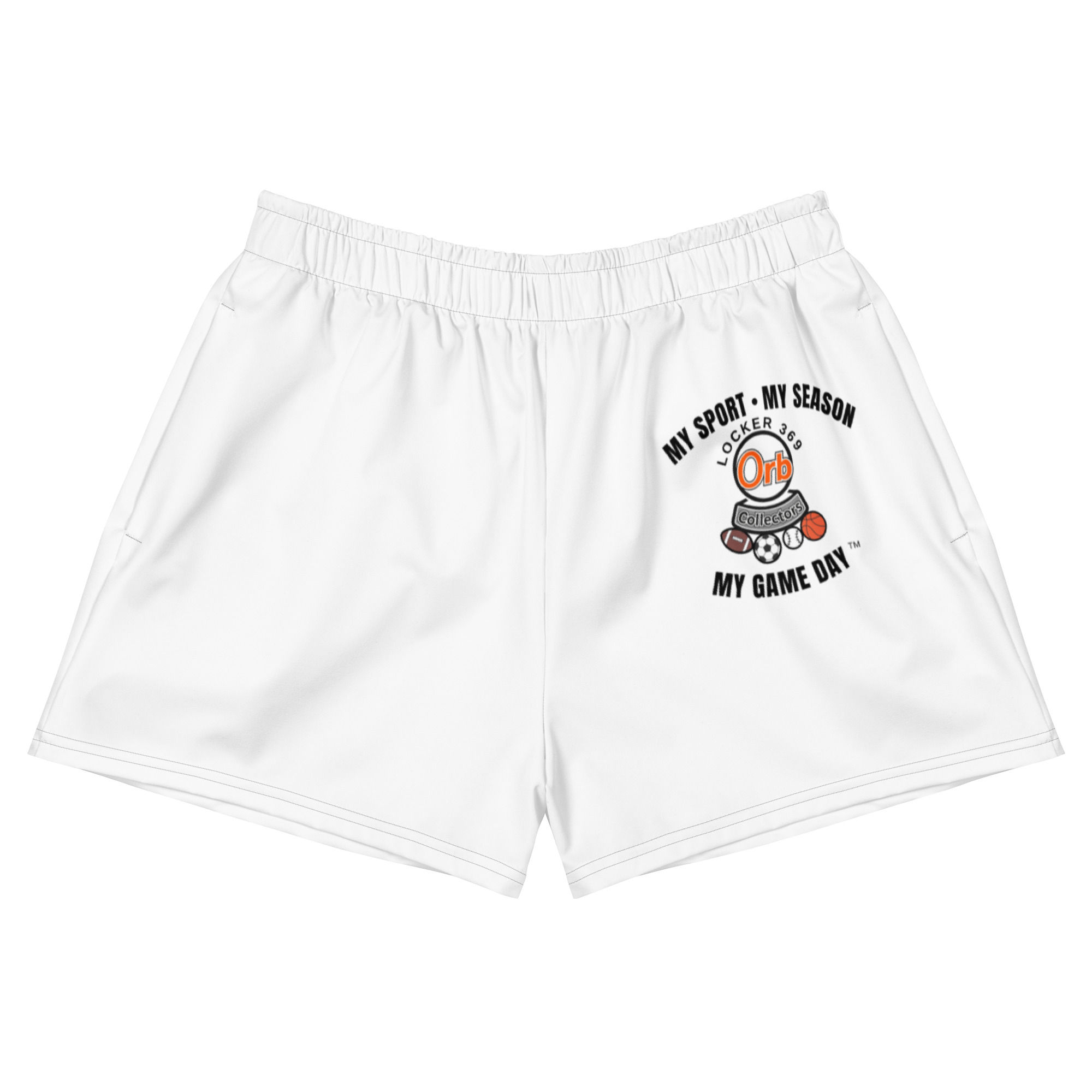 "Collectors ORB" Unisex Athletic Shorts