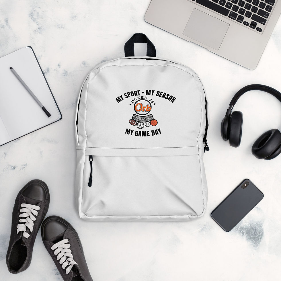 Thumbnail: "Collectors ORB" Backpack