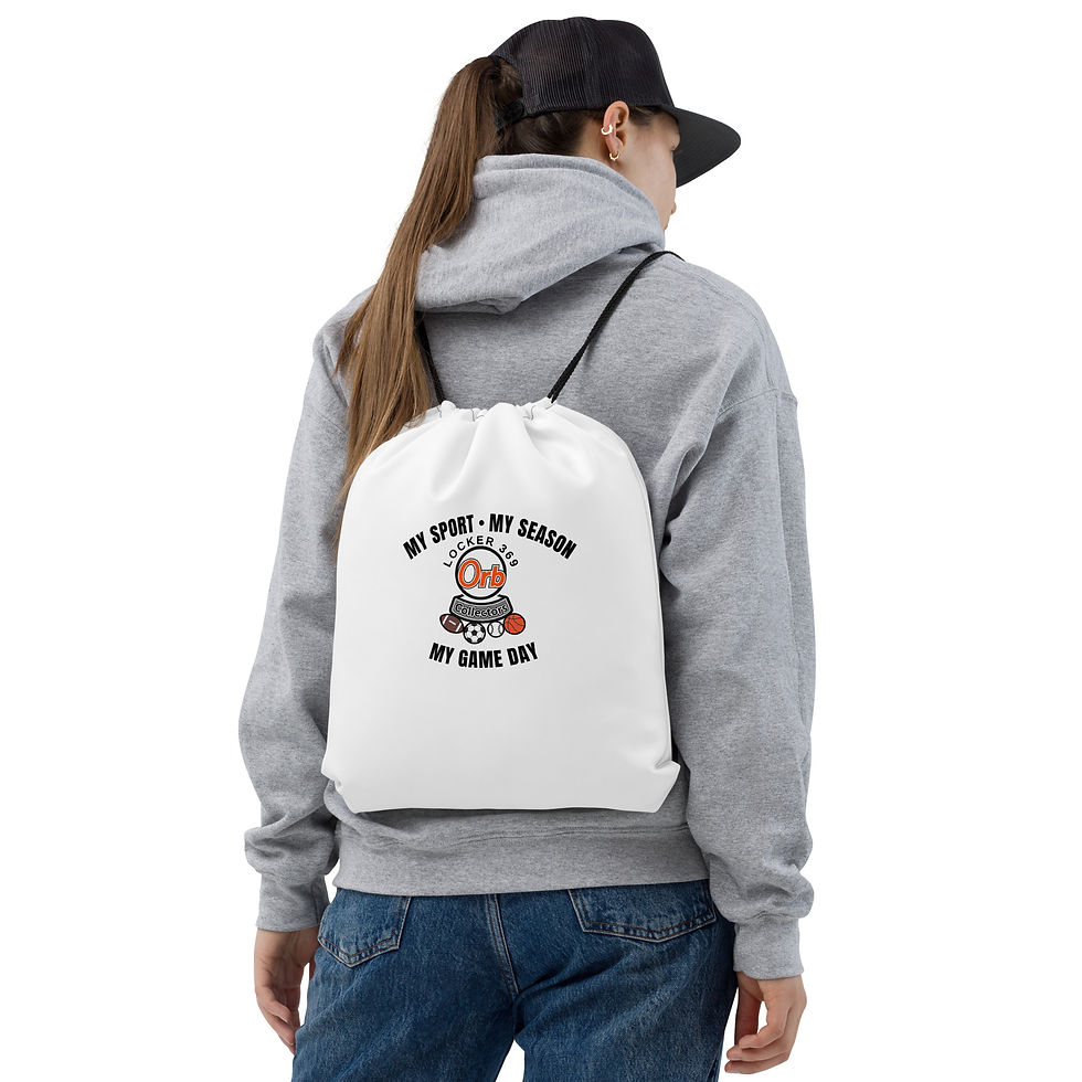Thumbnail: "Collectors ORB" Drawstring bag