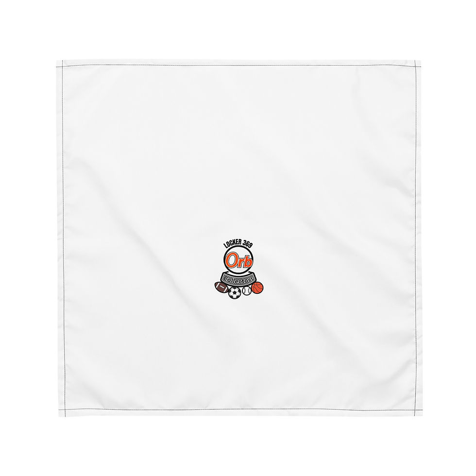 Thumbnail: "Collectors ORB" All-over print bandana