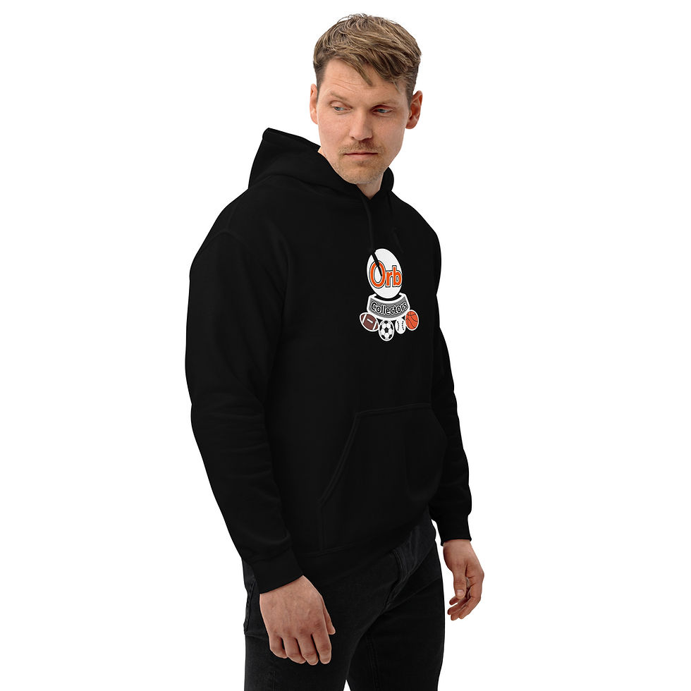 Thumbnail: "Collectors ORB" Unisex Hoodie
