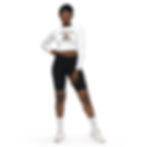 Thumbnail: Collectors ORB - long-sleeve crop top
