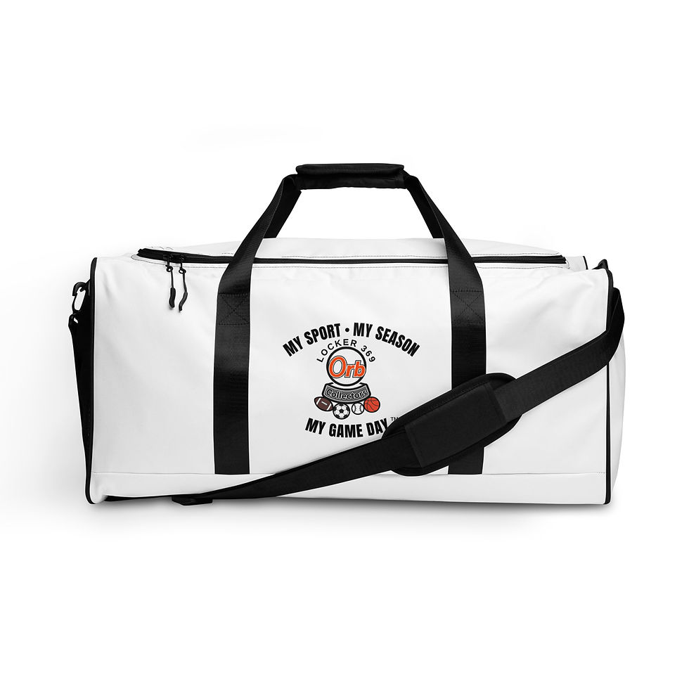 Thumbnail: "Collectors ORB" Duffle bag
