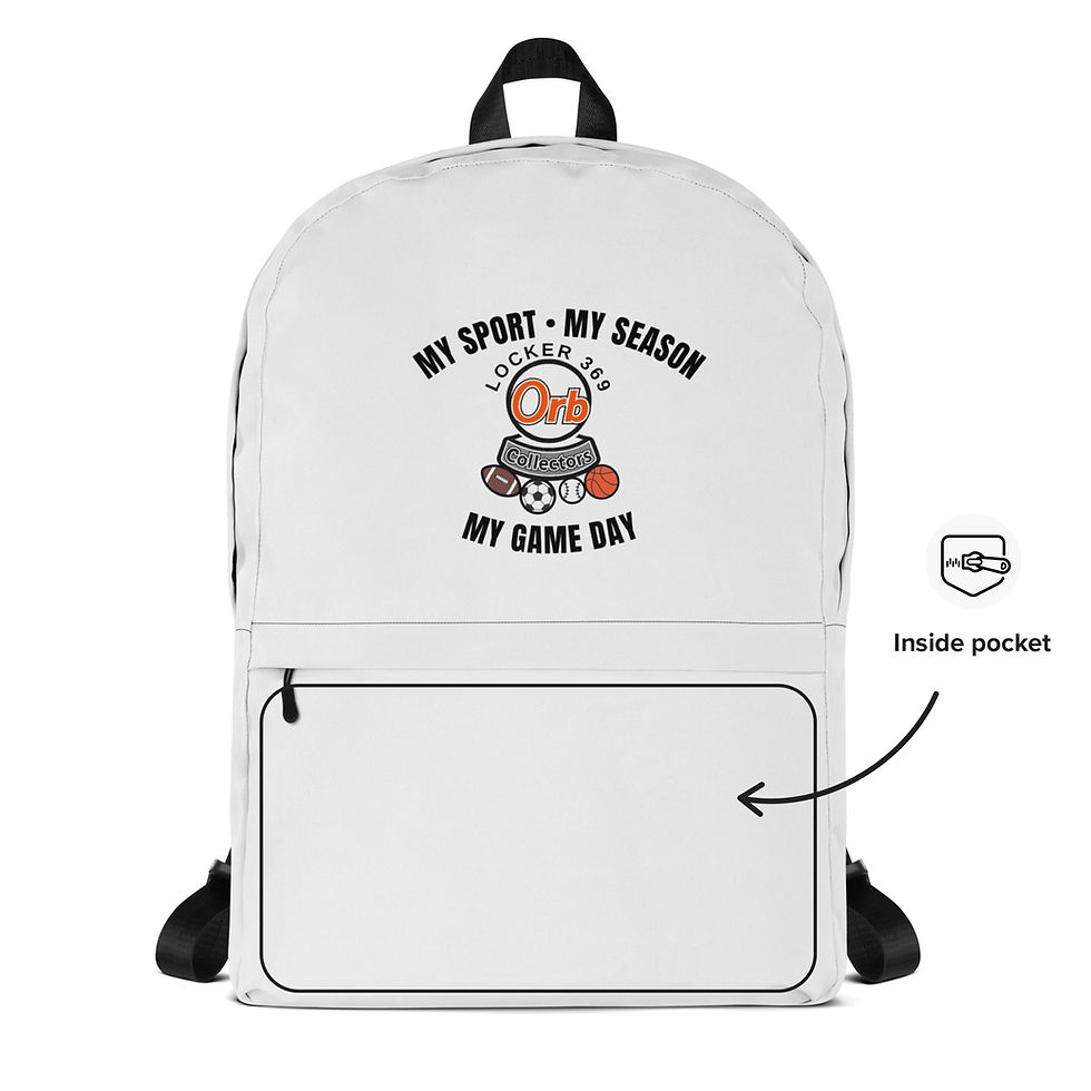Thumbnail: "Collectors ORB" Backpack