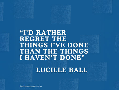 On Regret and Leadership