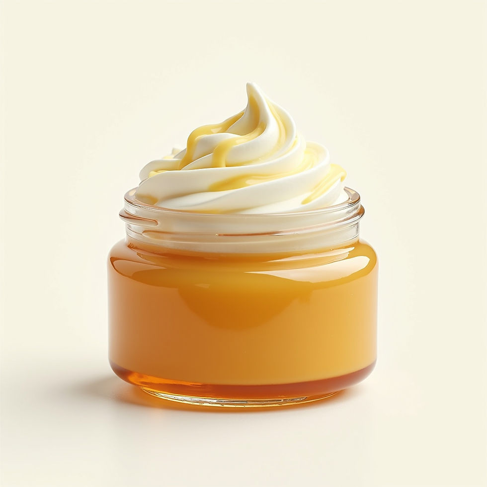 Spiced Creamed Nectar