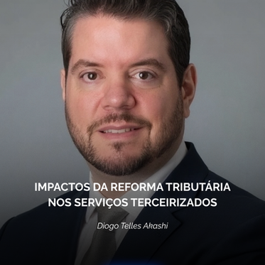 Impactos da reforma tributária nos serviços terceirizados