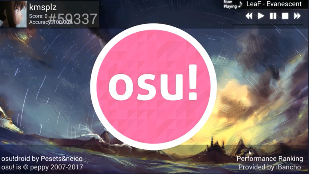 osu for mac 2017 osu for mac 2017
