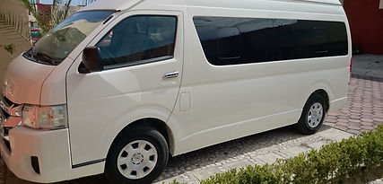Transporte de personal particular