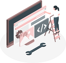 Website setup-amico.png