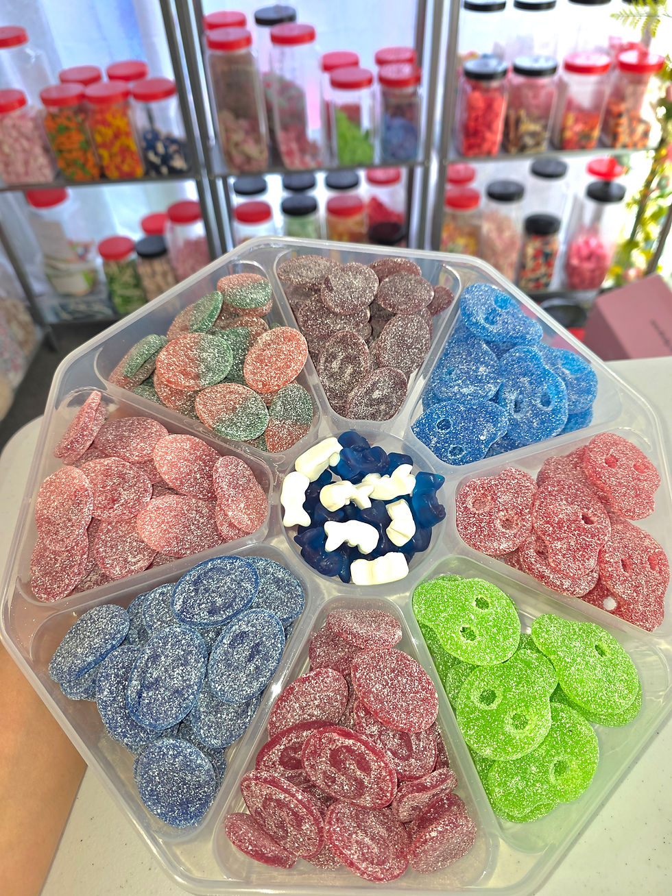 Thumbnail: The Sweet Drop's Custom Sweet Platter