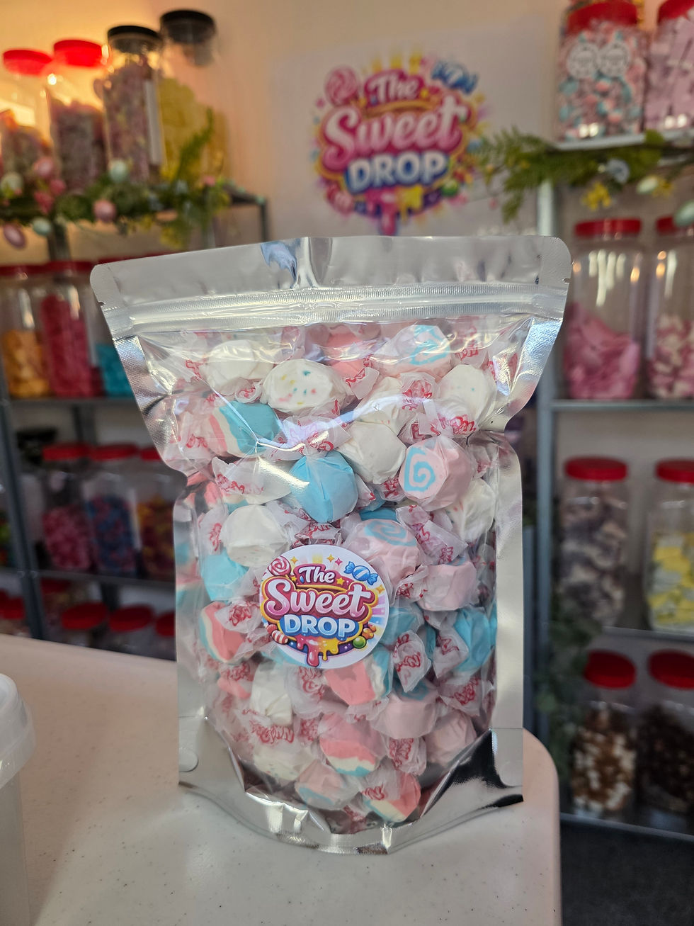 Thumbnail: Salt Water Taffy (American Imported)