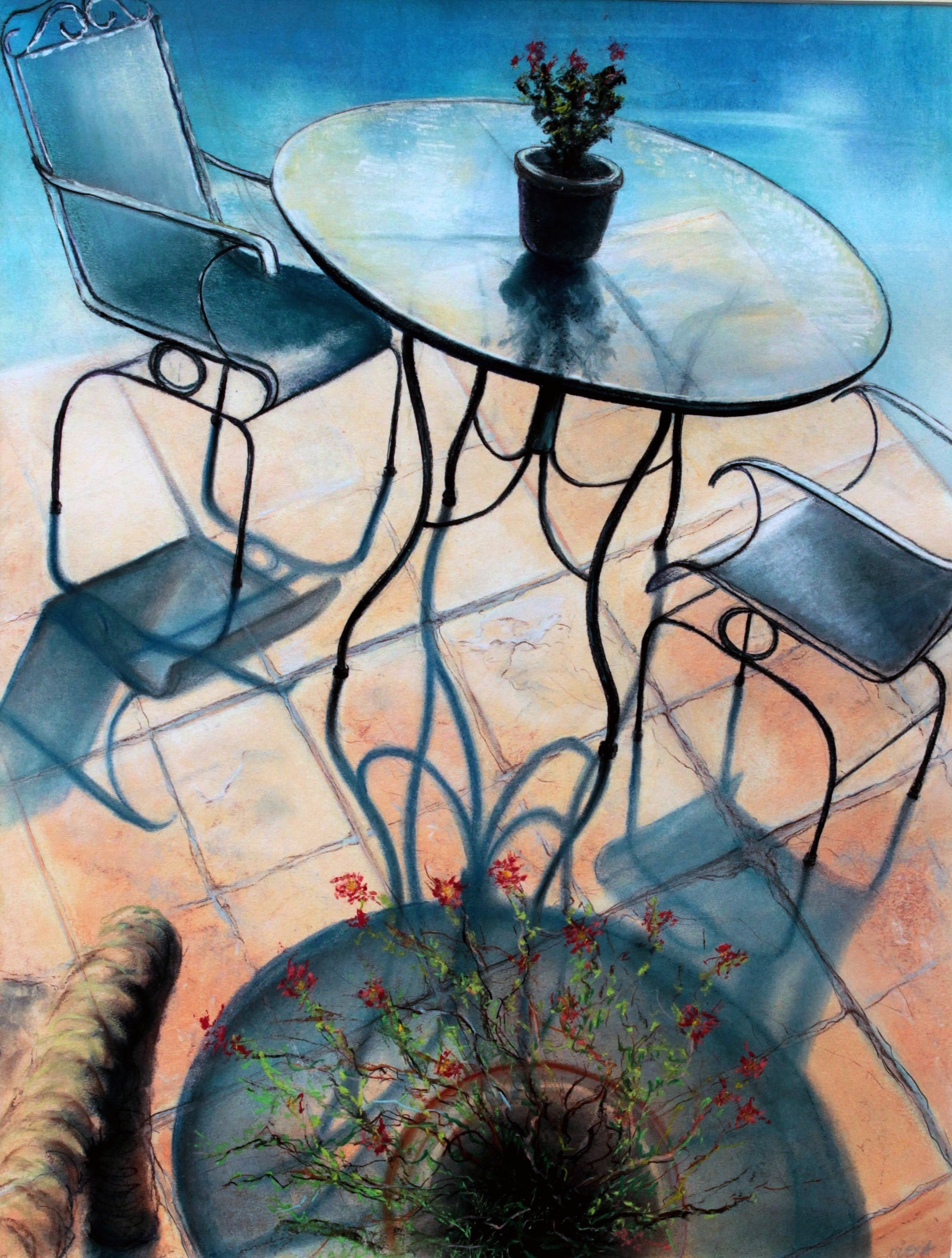 Harmonia - pastel