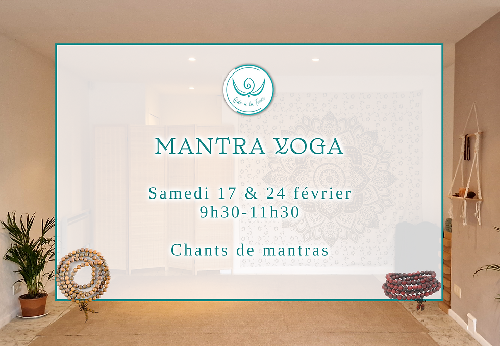Mantra Yoga