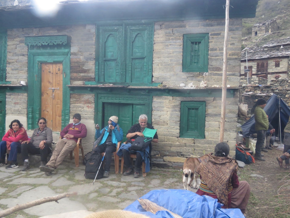 Traditional stone and mud houses, customized for comfortable stays, represent Deep Dive India's unique local accommodation options, with the option of hotels and resorts also available.