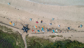 It's just a beach toy