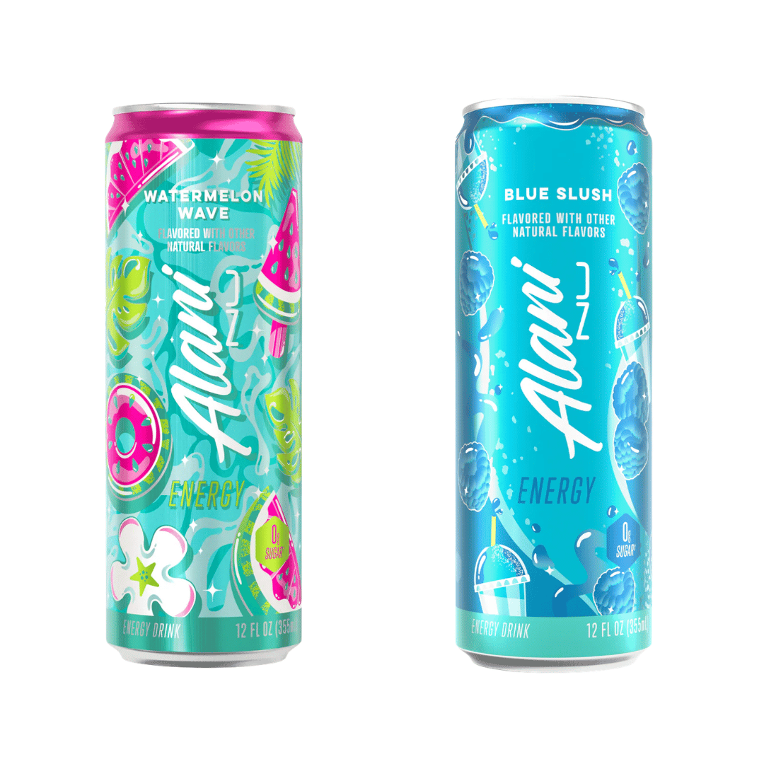 Energy Drinks