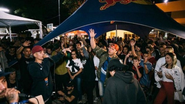 Terá batalha de rima no Evento do Joias? 🤷♀️