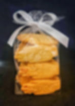 Thumbnail: Antwerpse Handjes koekjes met amandelen