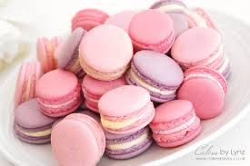 Thumbnail: Macarons mengeling