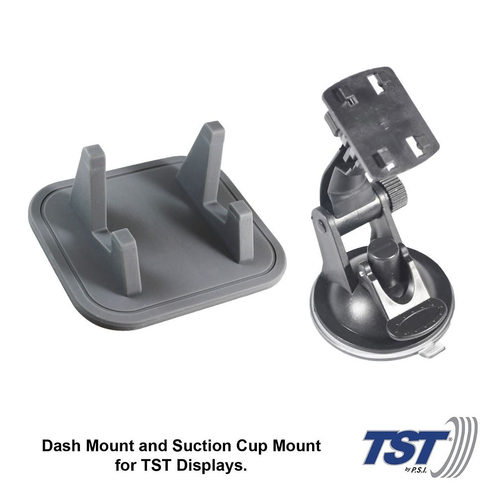 Thumbnail: Color Monitor for TST TPMS Systems