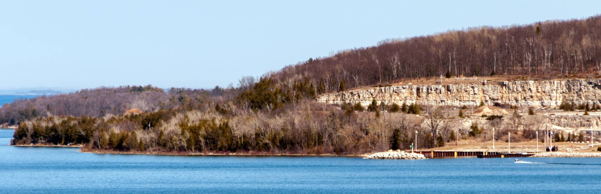 Door County's Southern Charms: A Drive through its Natural and Maritime Heritage