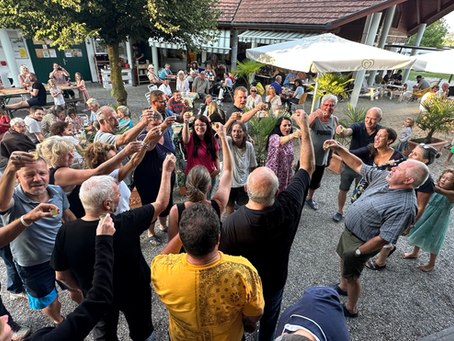 Events auf dem Camping Rausenbach