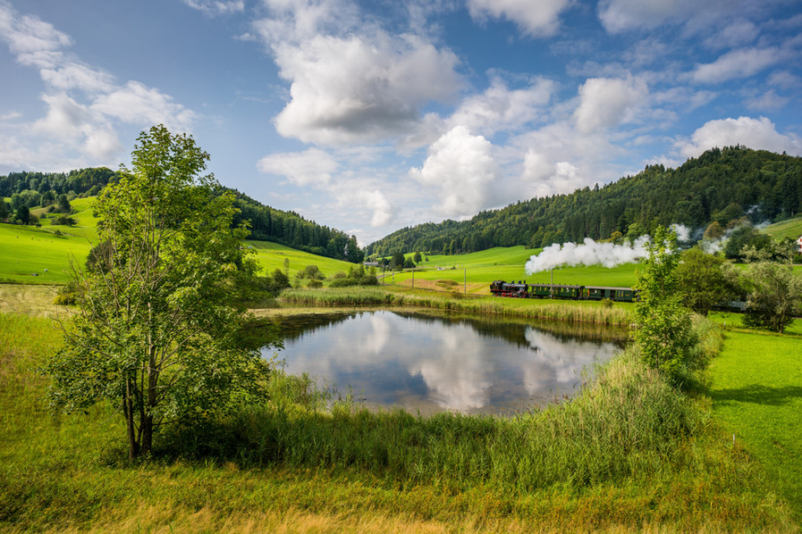 Zürich Oberland Camping Rausenbach