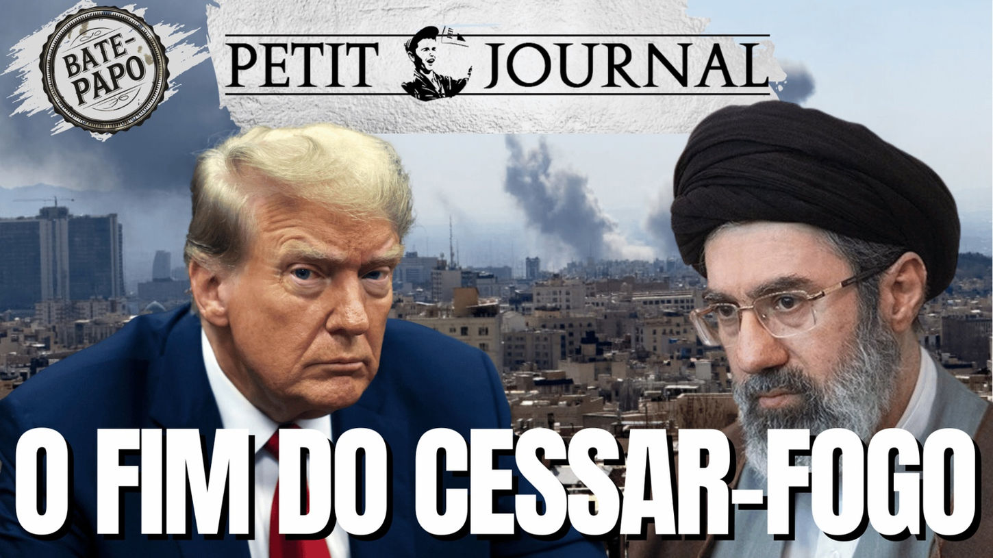 Fim do cessar-fogo - BP 1061