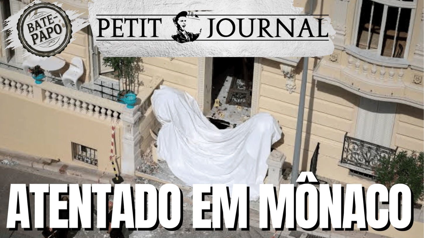 Atentado em Mônaco - BP 1103