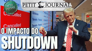 O impacto do shutdown - Petit Invest 92